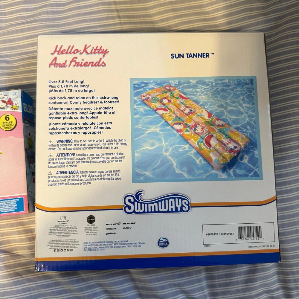 Hello kitty set - Picture 4 of 5